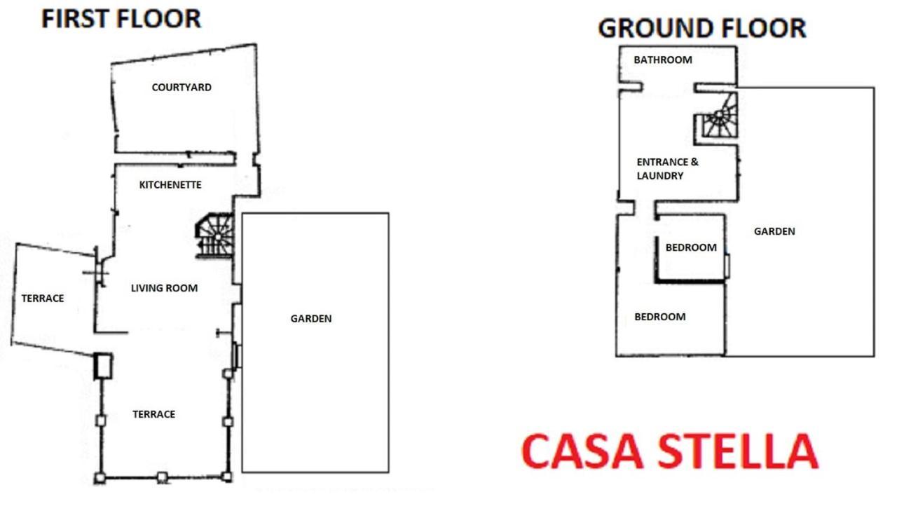 Casa Stella Apartment Varenna Exterior photo