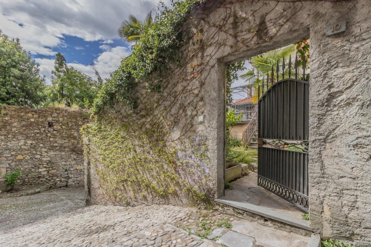 Casa Stella Apartment Varenna Exterior photo